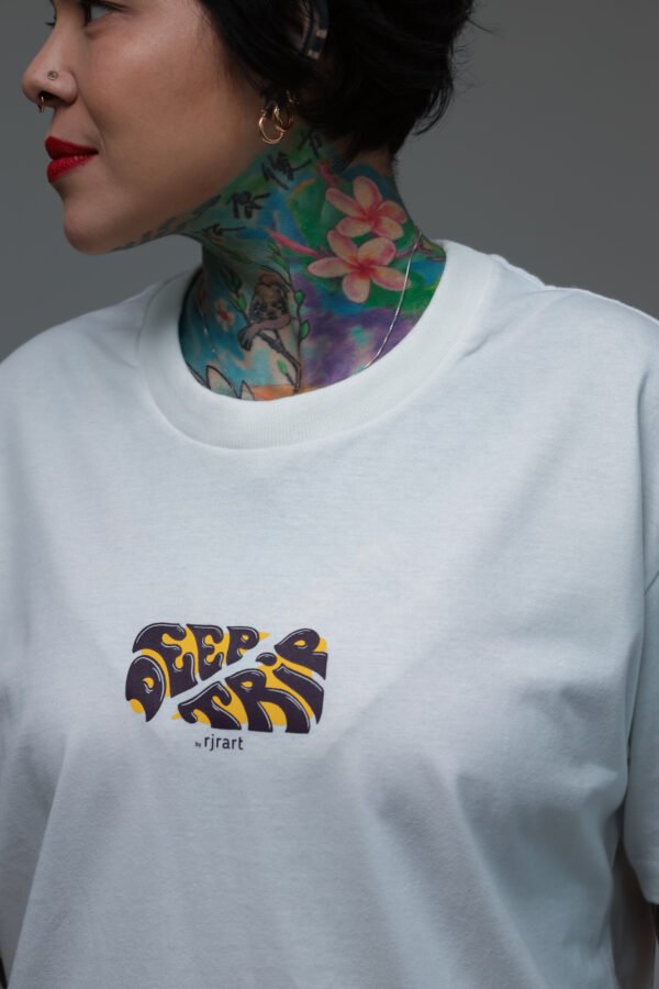 Camiseta Deep Trip - Imagem 2