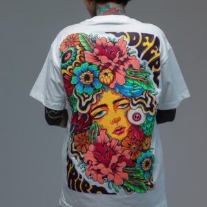 Camiseta Deep Trip