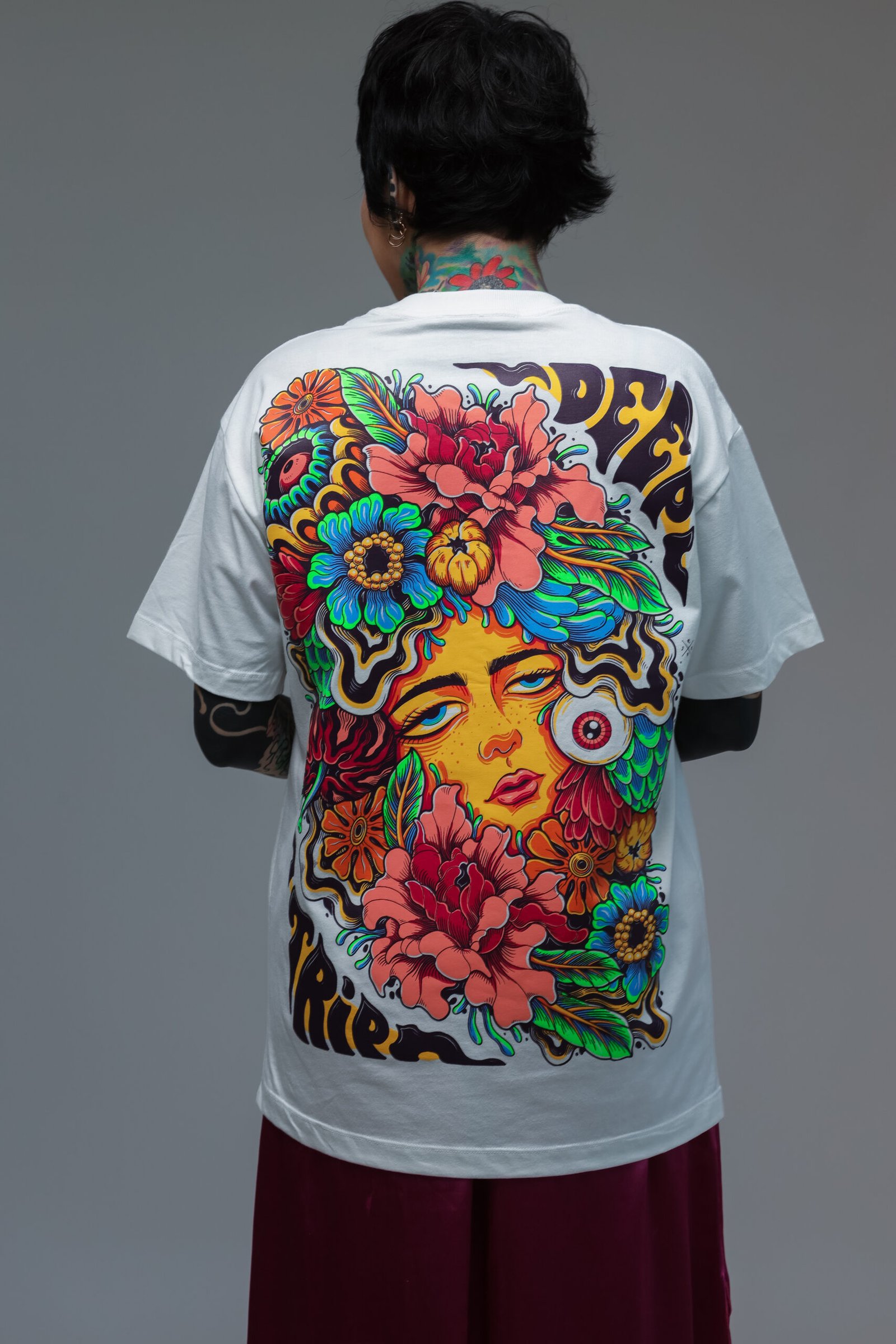 Camiseta Deep Trip