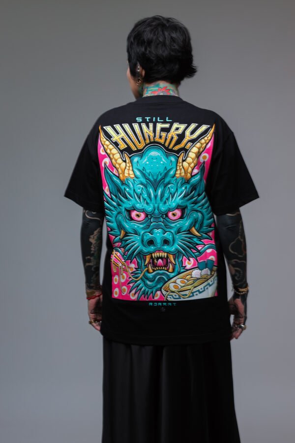 Camiseta Still Hungry - Imagem 3