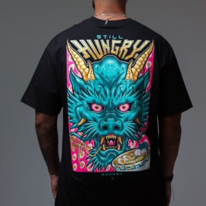 Camiseta Still Hungry