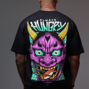 Camiseta Always Hungry
