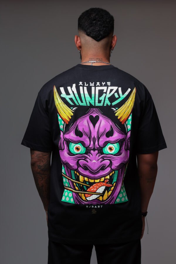 Camiseta Always Hungry