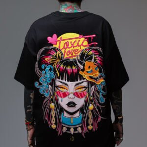 Camiseta Toxic Love