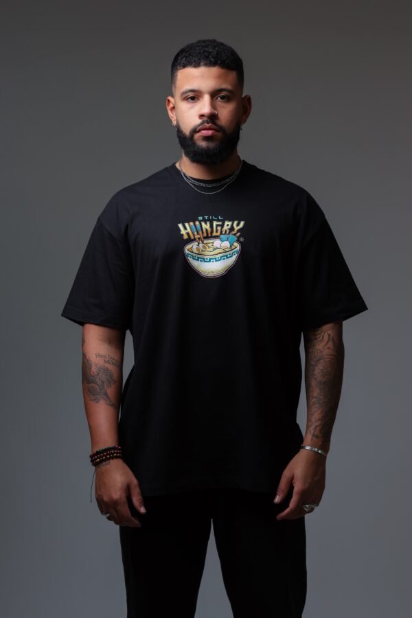 Camiseta Still Hungry - Imagem 2