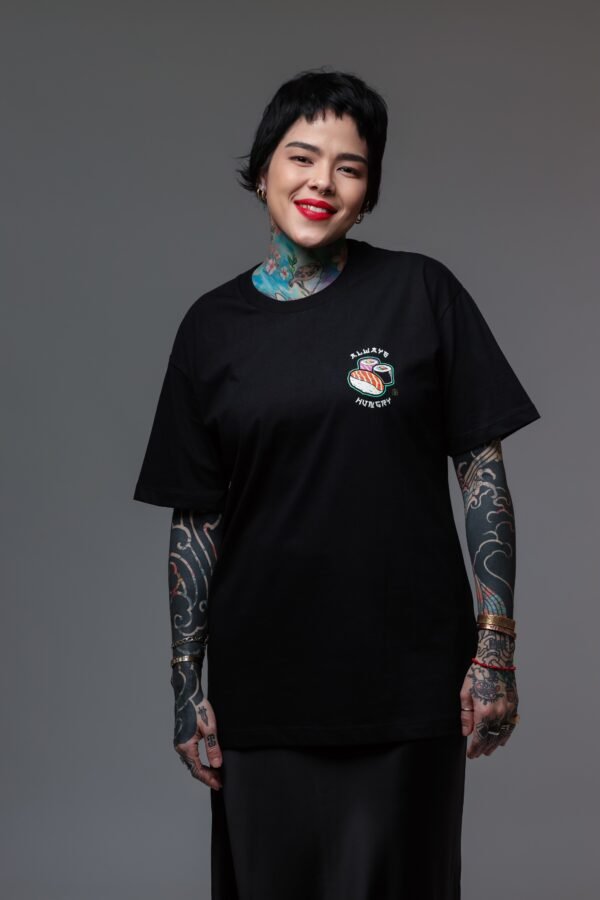 Camiseta Always Hungry - Imagem 4