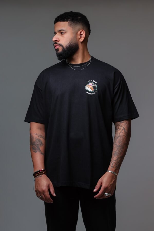 Camiseta Always Hungry - Imagem 2