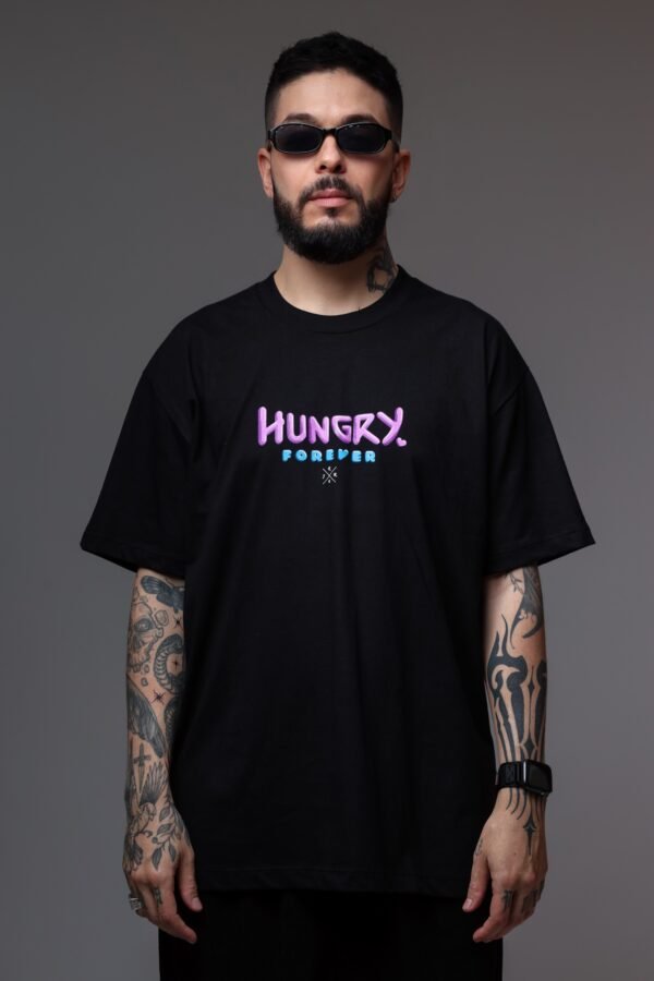 Camiseta Hungry Forever - Imagem 2