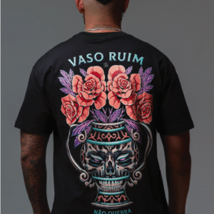 Camiseta Vaso Ruim