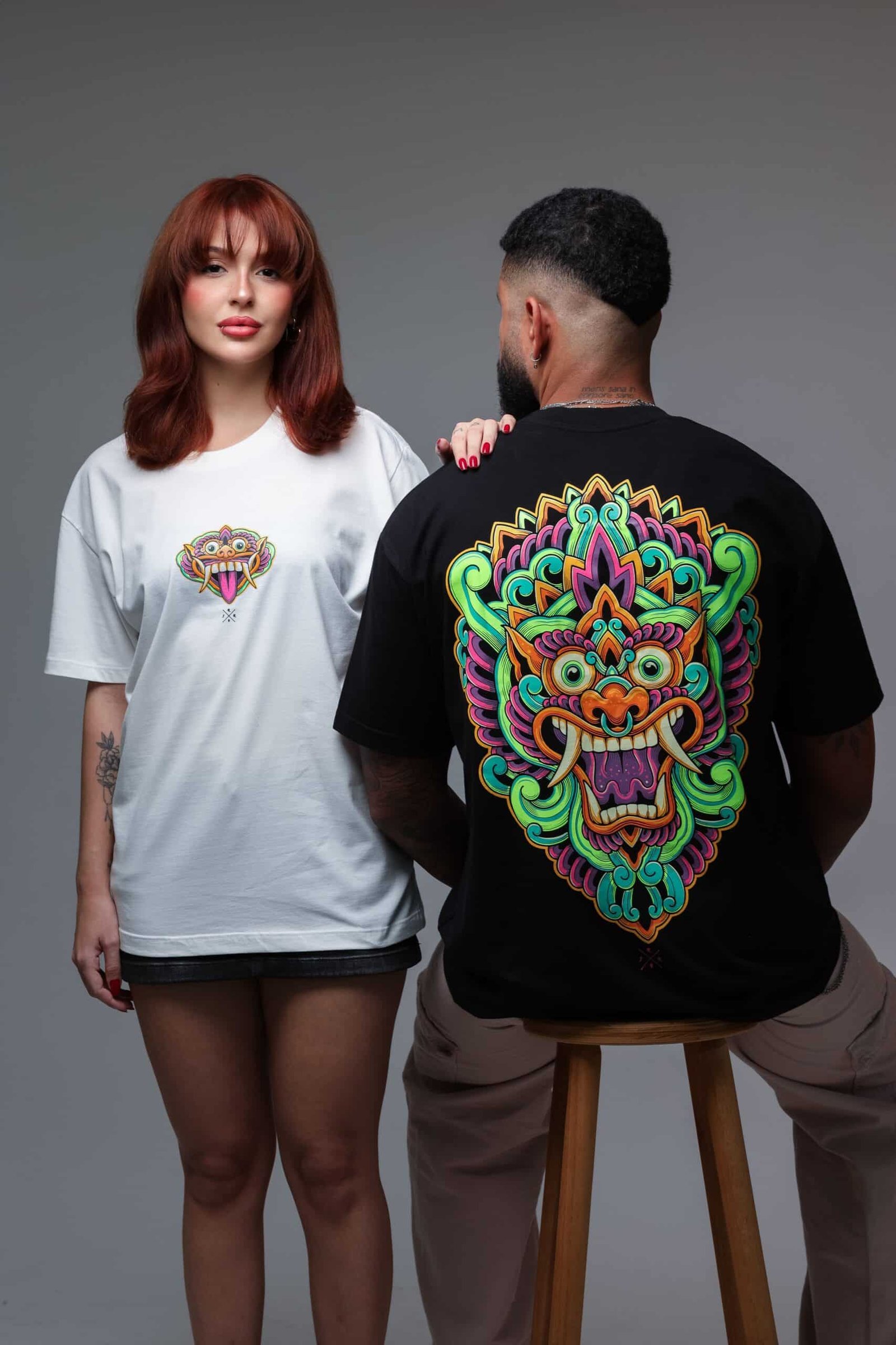 Camiseta Barong