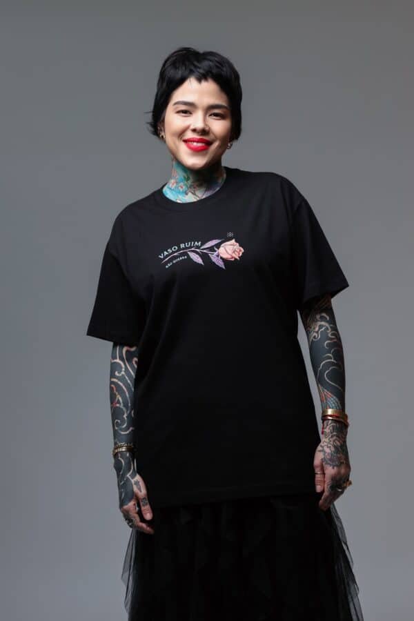 Camiseta Vaso Ruim - Imagem 4