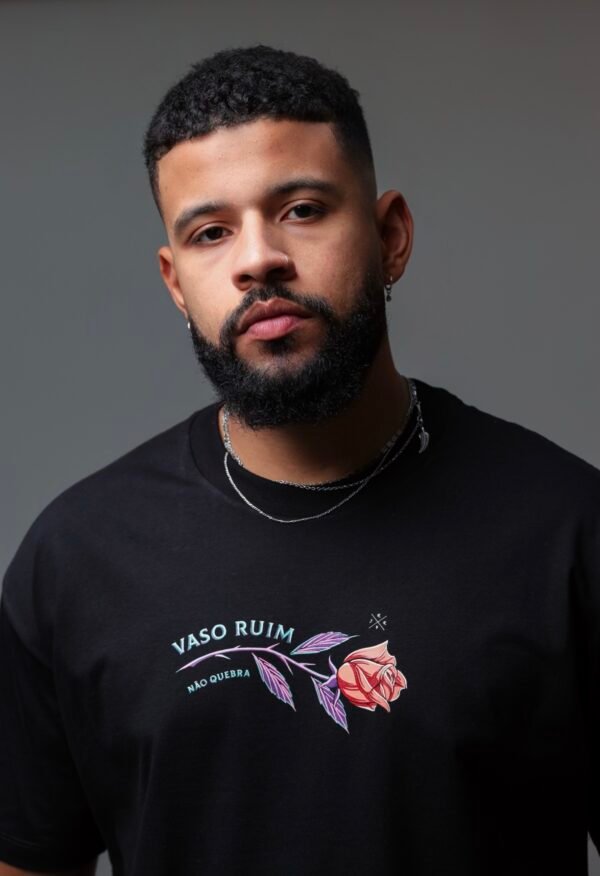 Camiseta Vaso Ruim - Imagem 2
