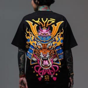 Camiseta Kyo
