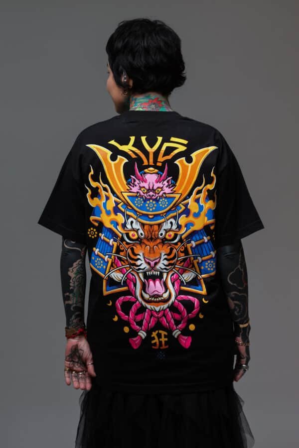 Camiseta Kyo