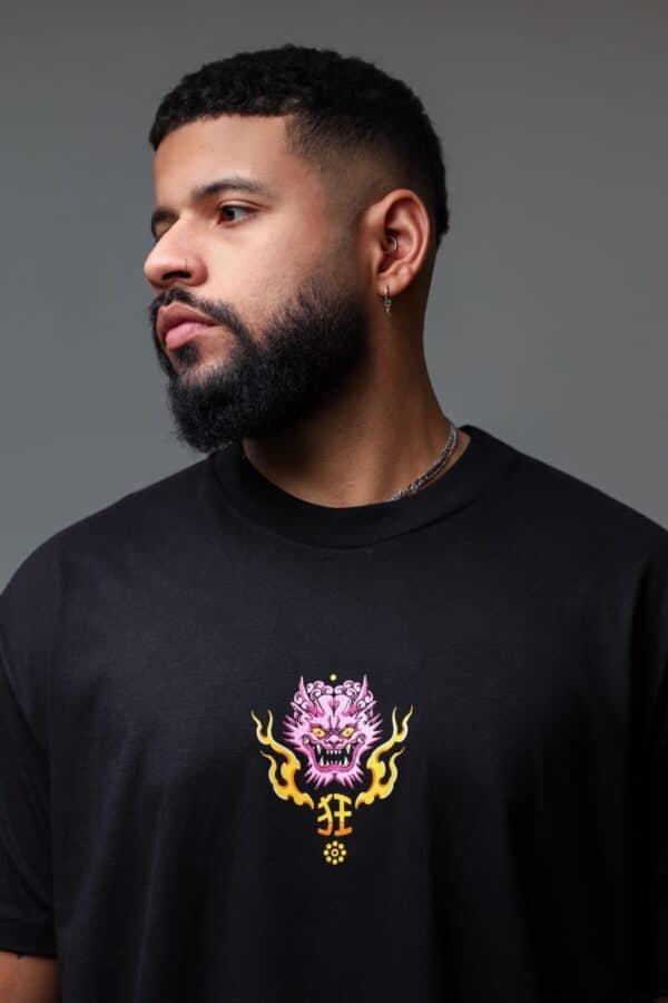 Camiseta Kyo - Imagem 3