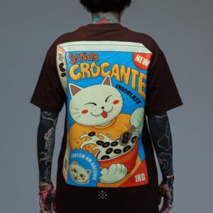 Camiseta Señor Crocante
