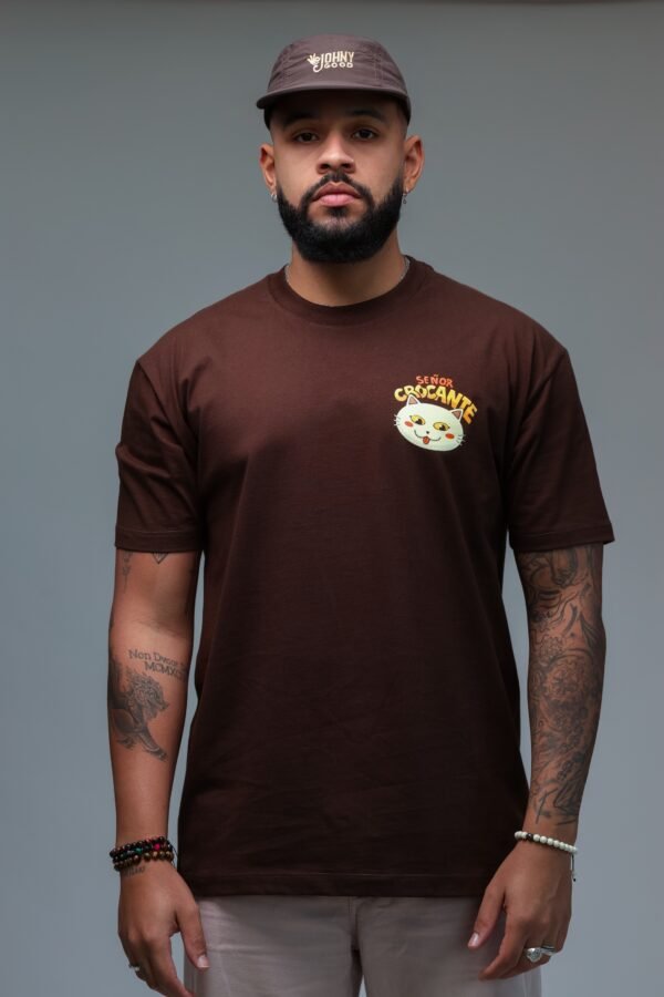 Camiseta Señor Crocante - Imagem 4