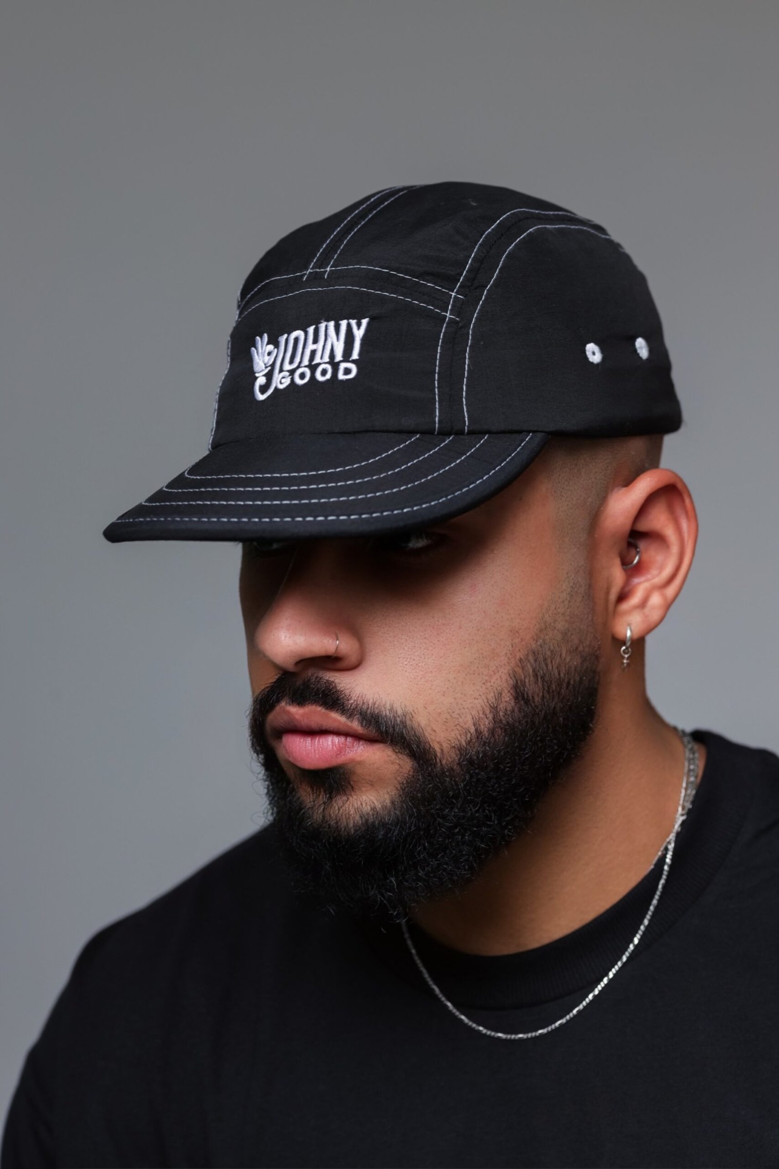 Boné Five Panel
