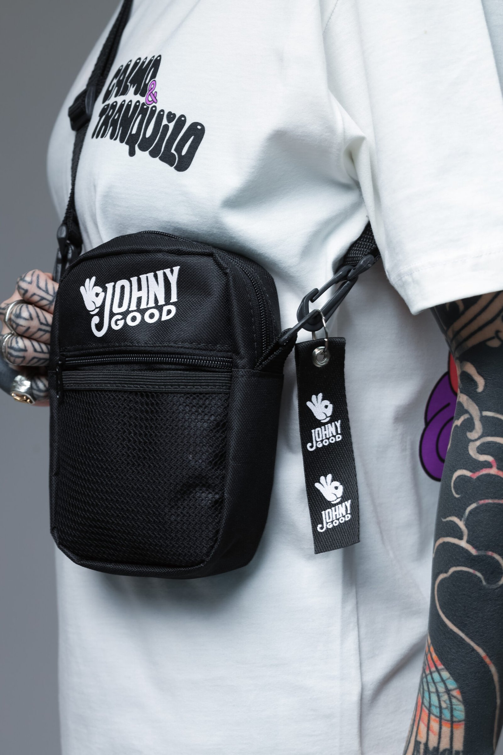 Shoulder Bag City