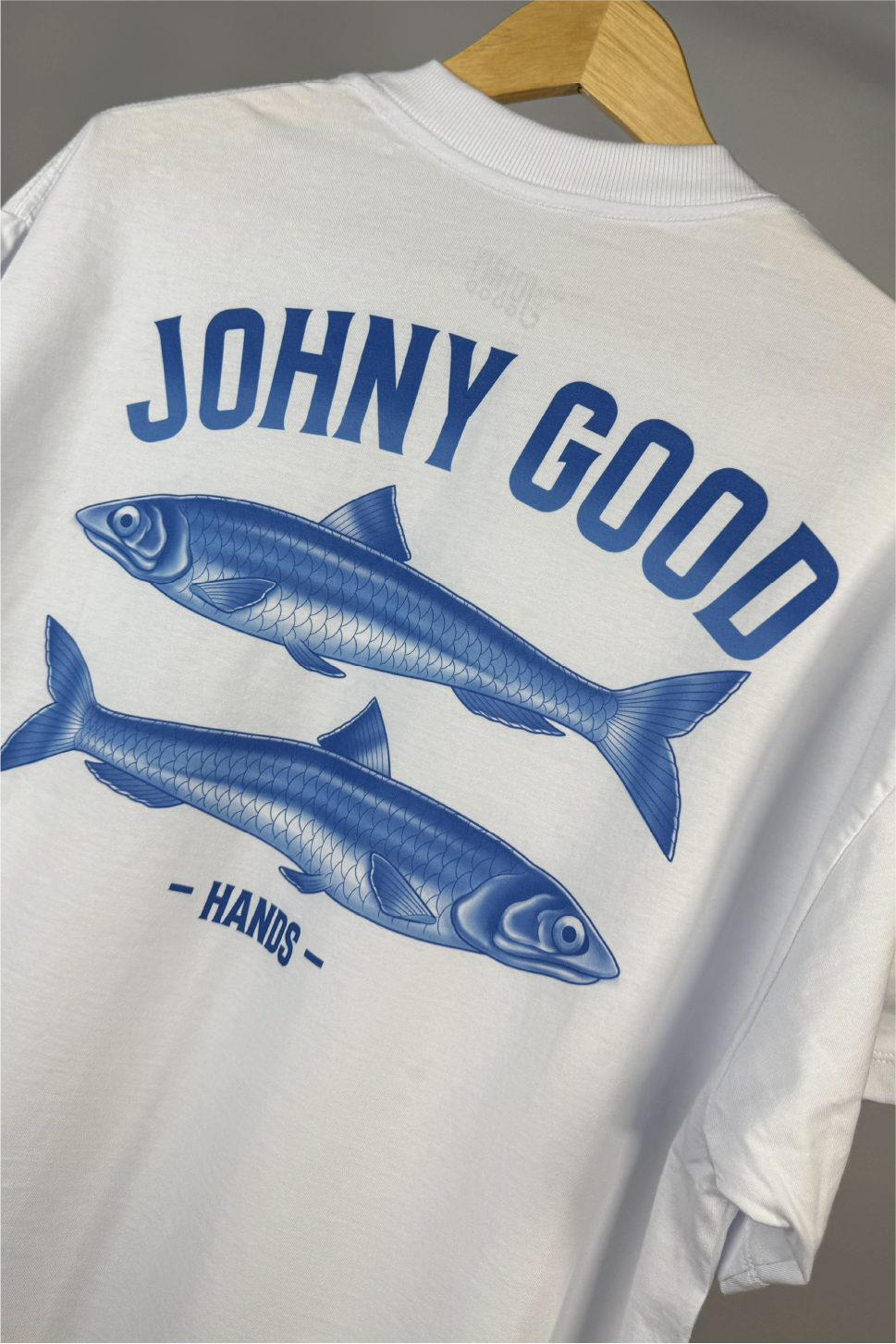 Camiseta Sardine - Linha Essentials