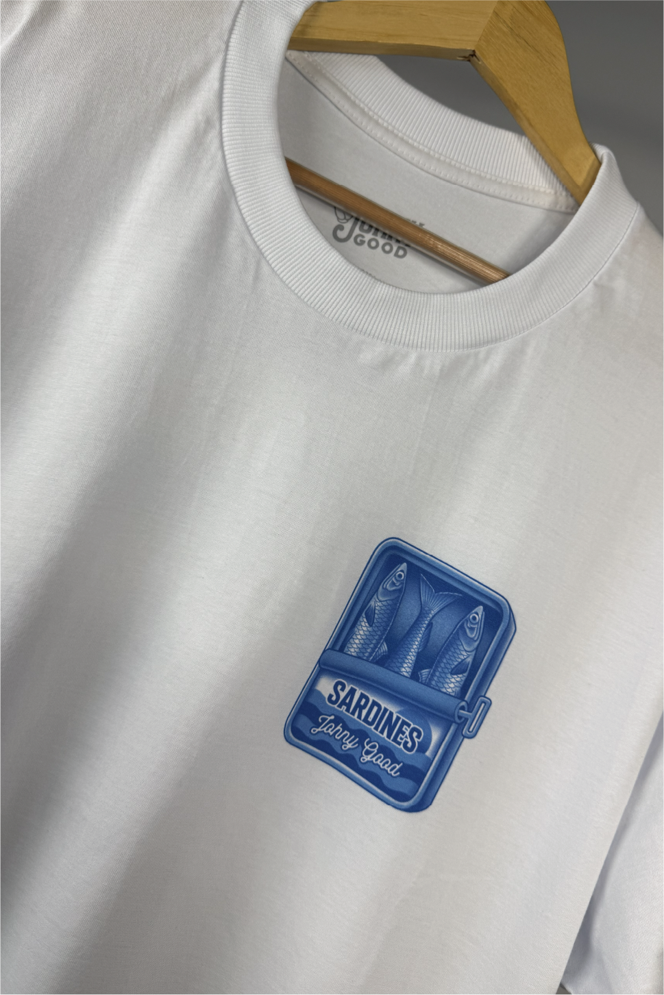 Camiseta Sardine - Linha Essentials - Imagem 2