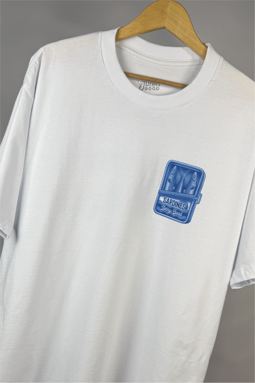 Camiseta Sardine - Linha Essentials - Imagem 4