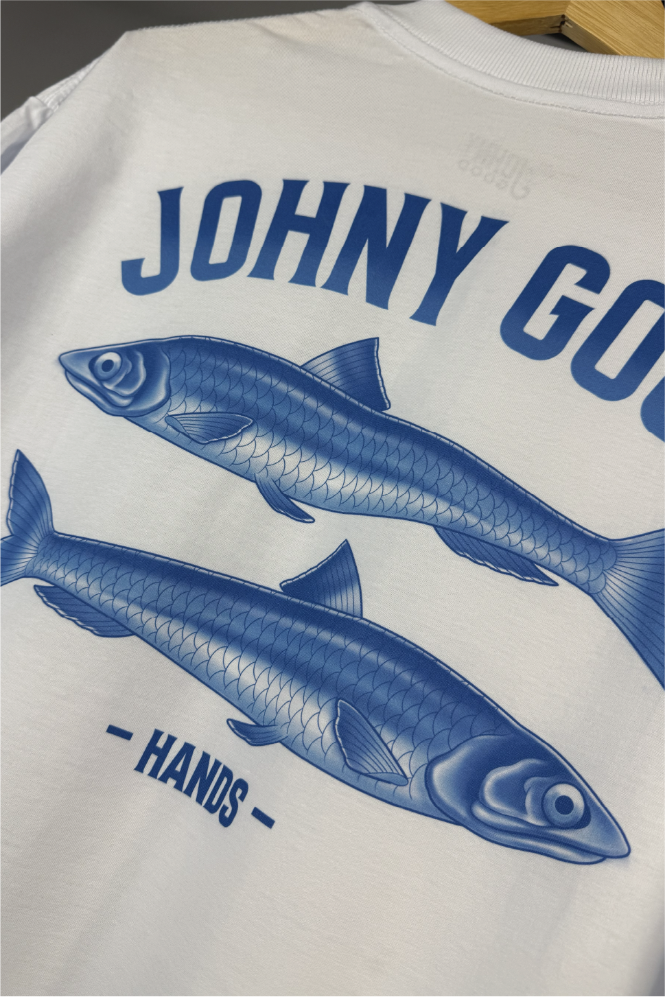 Camiseta Sardine - Linha Essentials - Imagem 3